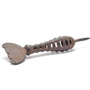 Knickerbocker Ice Co  Ice Pick  1890s